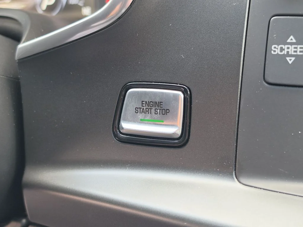 Certified Used 2019 Blade Silver Metallic Chevrolet Grand Sport image 28