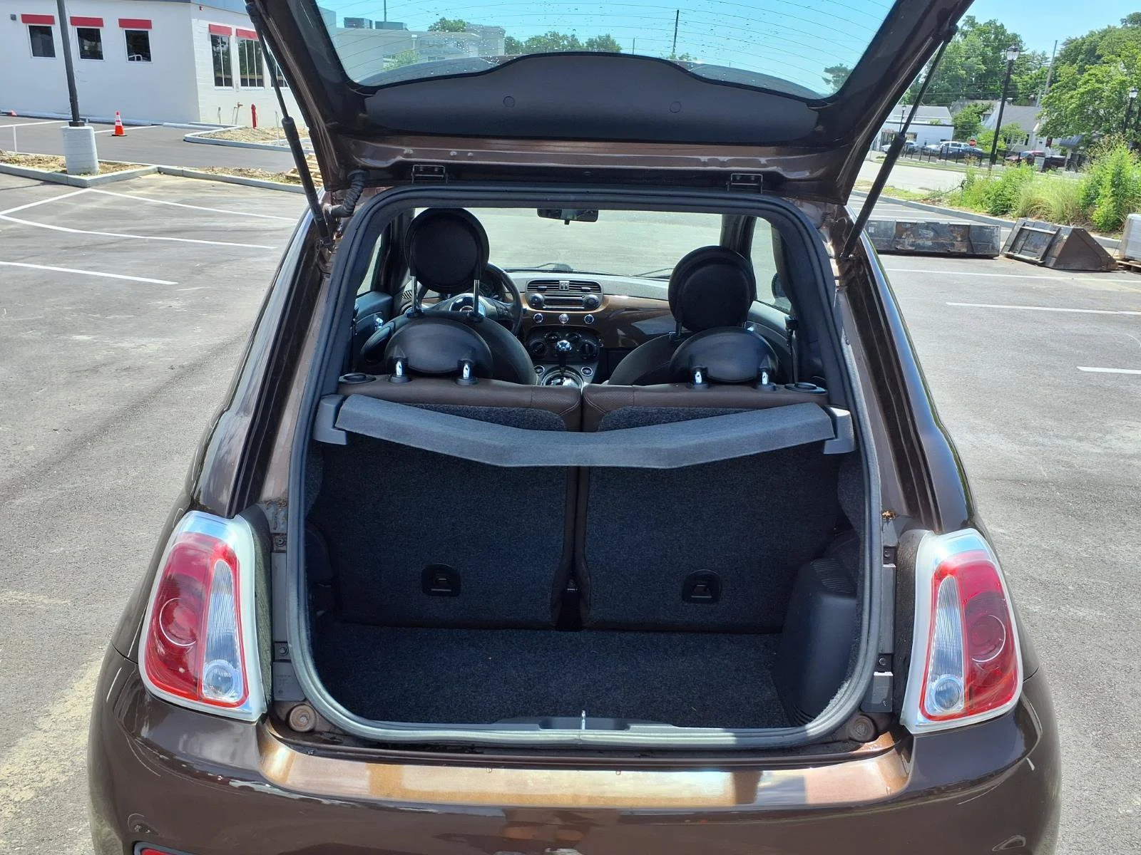 Used 2013 Espresso FIAT Sport image 20
