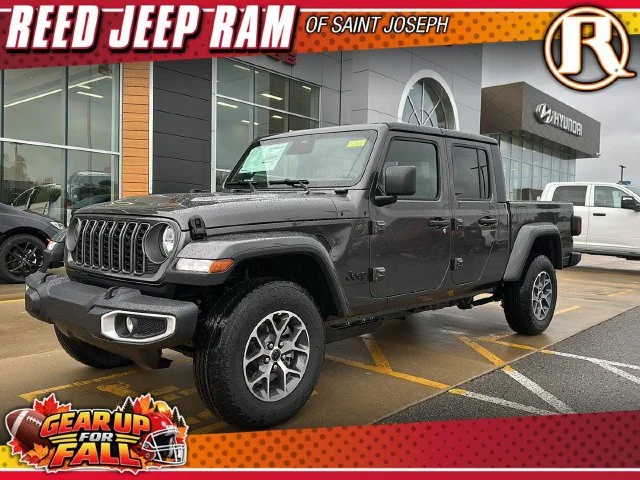 2027 Jeep Gladiator