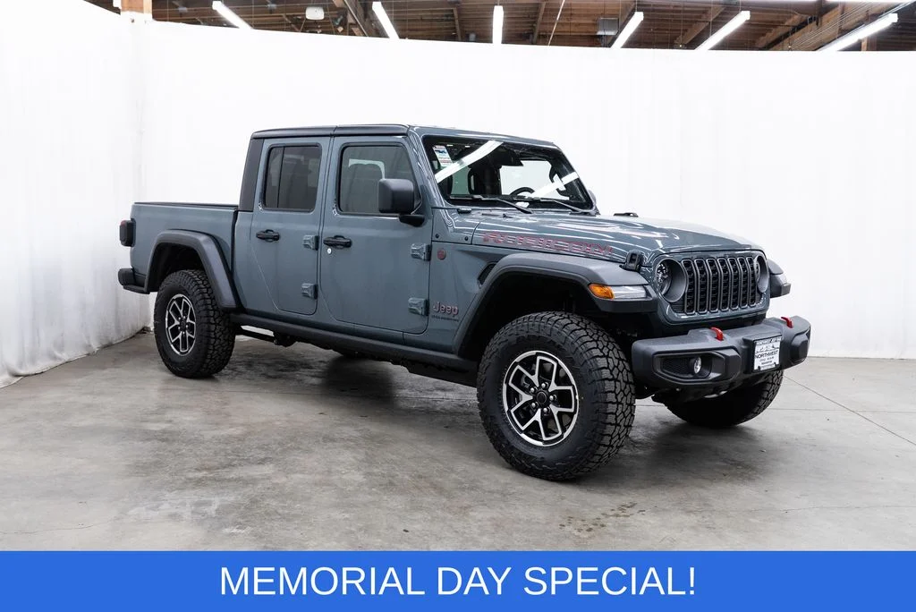2026 Jeep Gladiator Rubicon Auto's photo