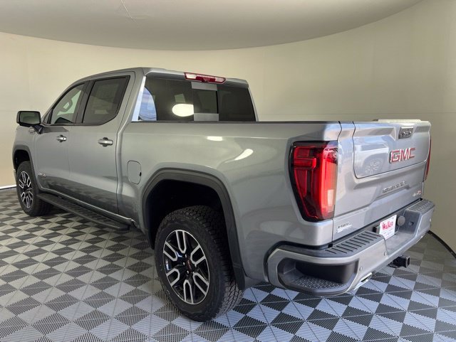 New 2026 Sterling Metallic GMC AT4 image 5