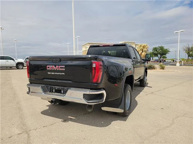 New 2026 Onyx Black GMC Pro DRW image 5