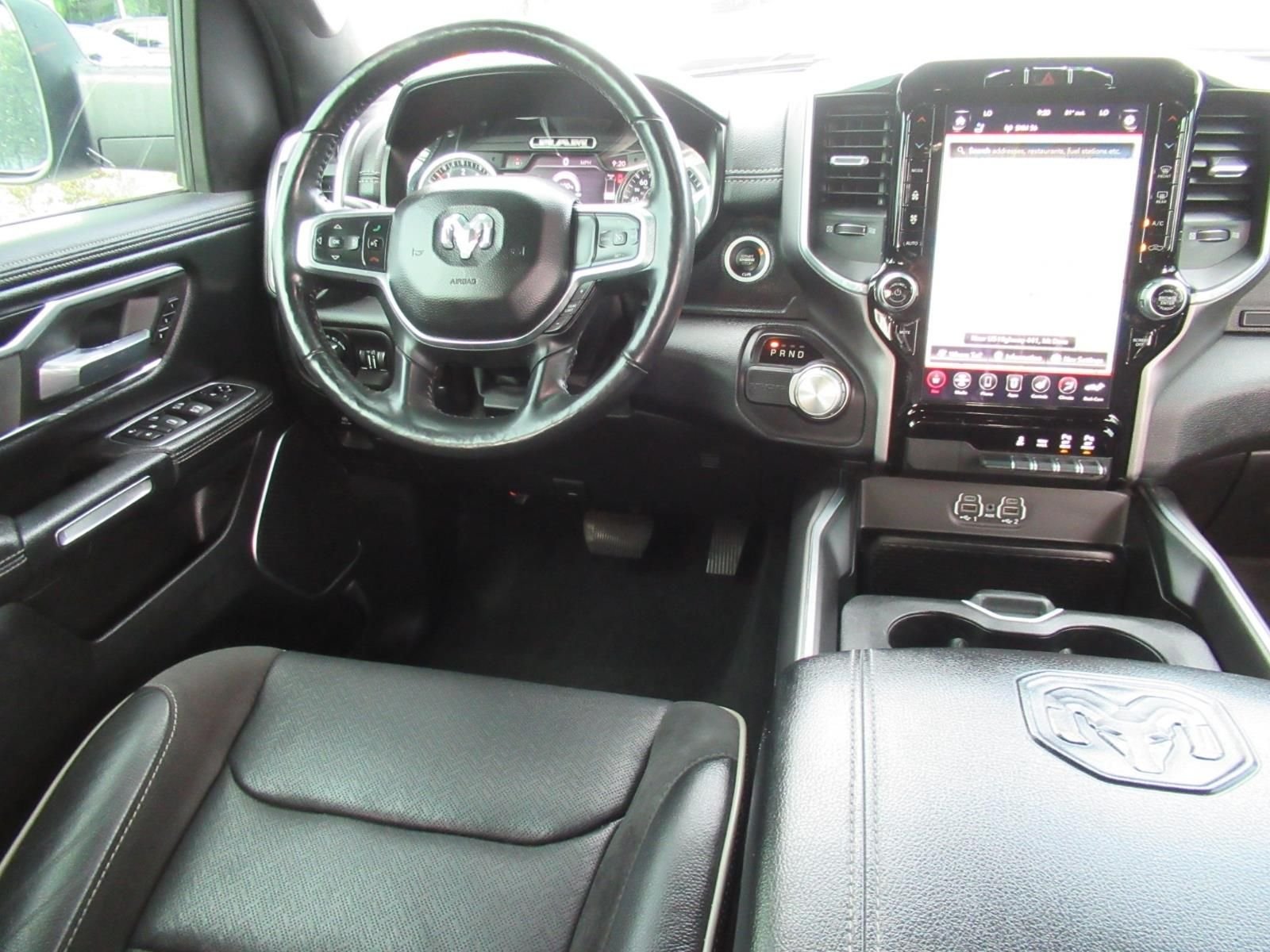 Used 2020 Red Ram Laramie image 16
