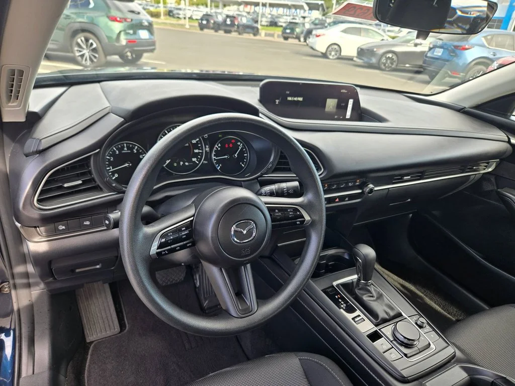Certified Used 2026 Crystal Blue Mazda 2.5 S image 9