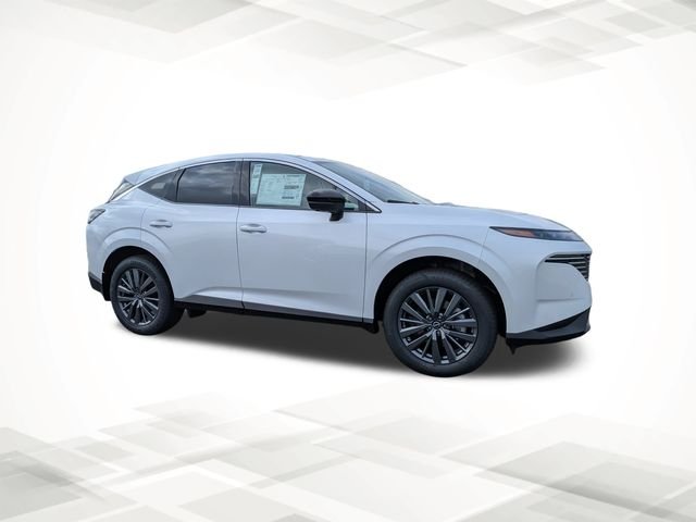 New 2026 Everest White Pearl TriCoat Nissan SL image 2