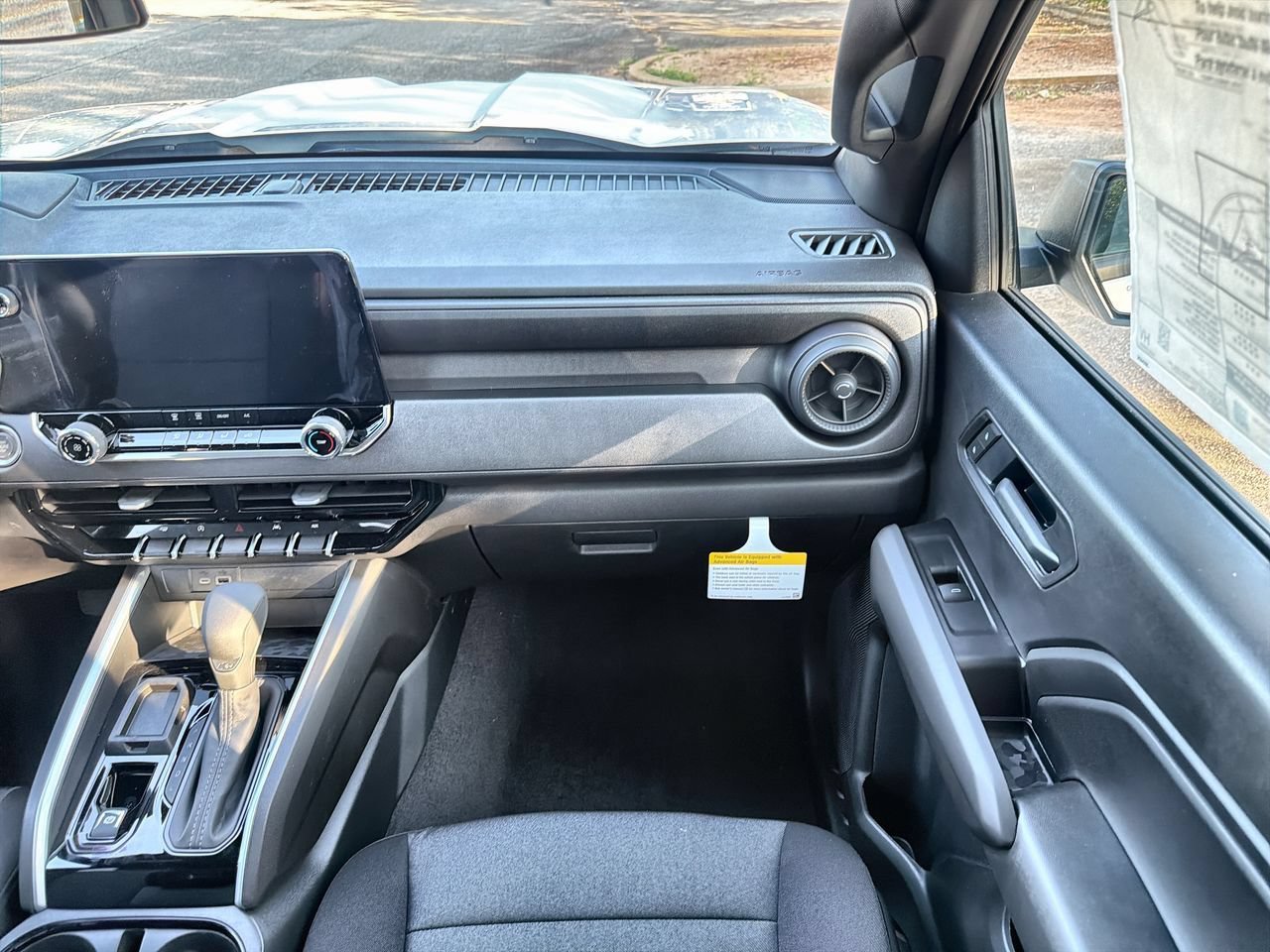 2026 Chevrolet Colorado Work Truck - Photo 24