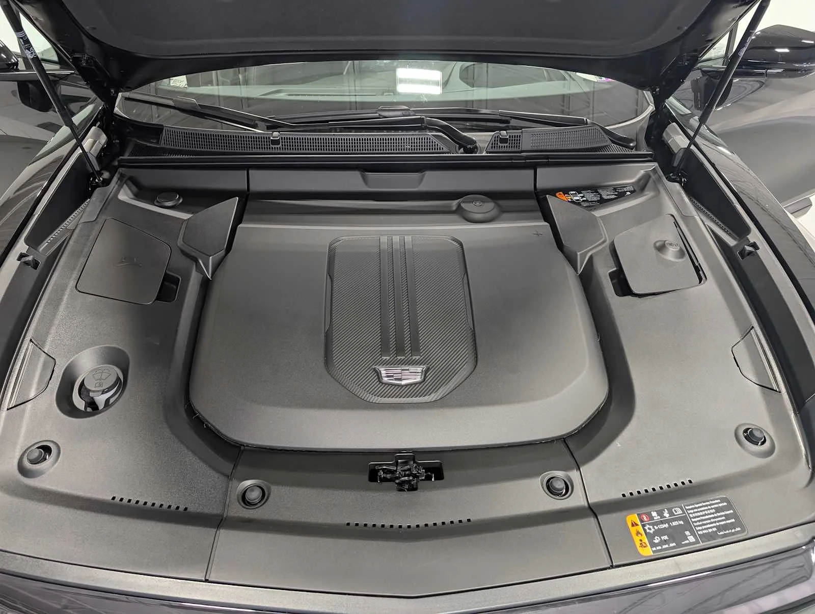 2026 Cadillac LYRIQ V - Photo 15