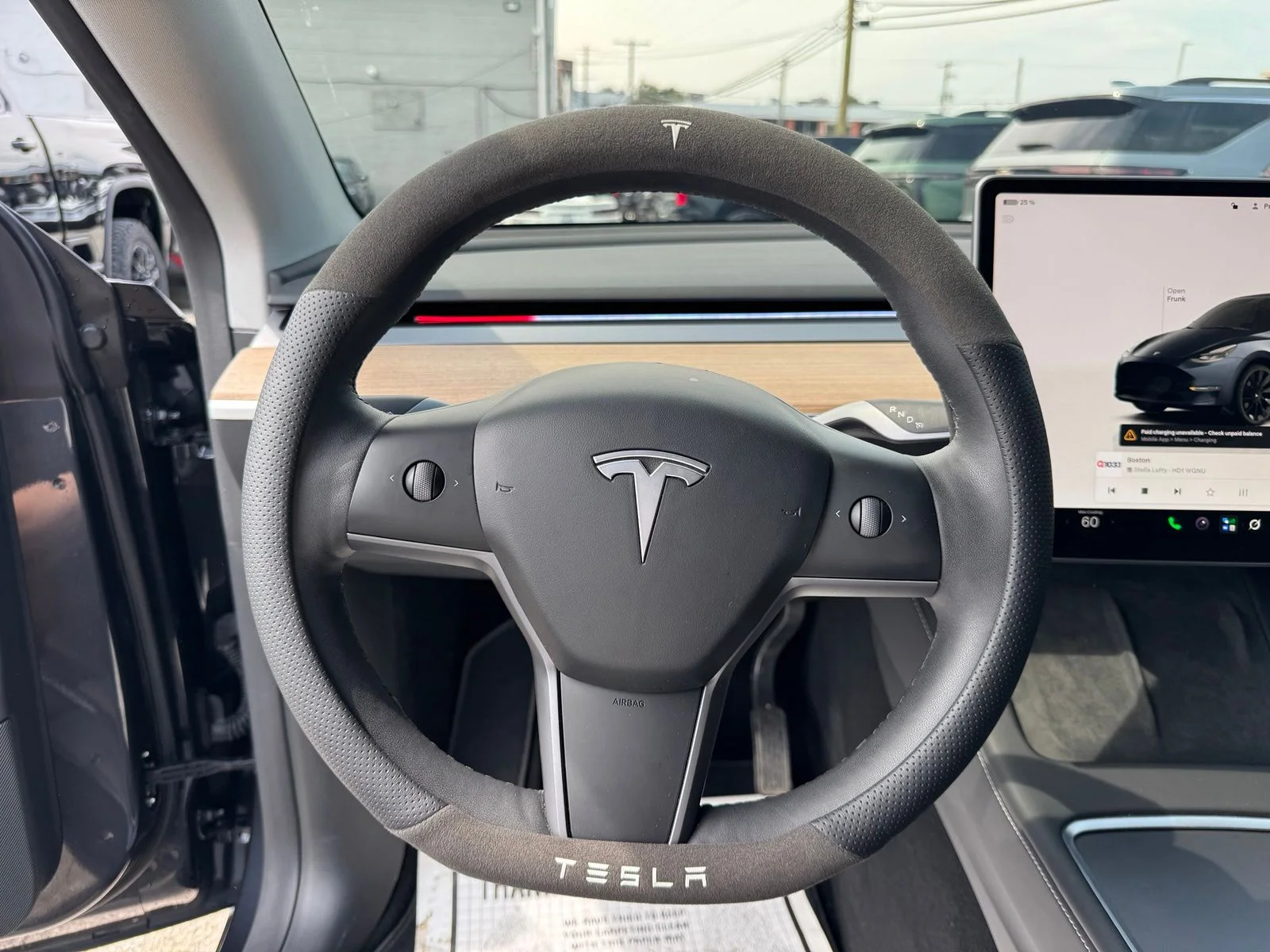 Used 2024 Gray Tesla Long Range image 14