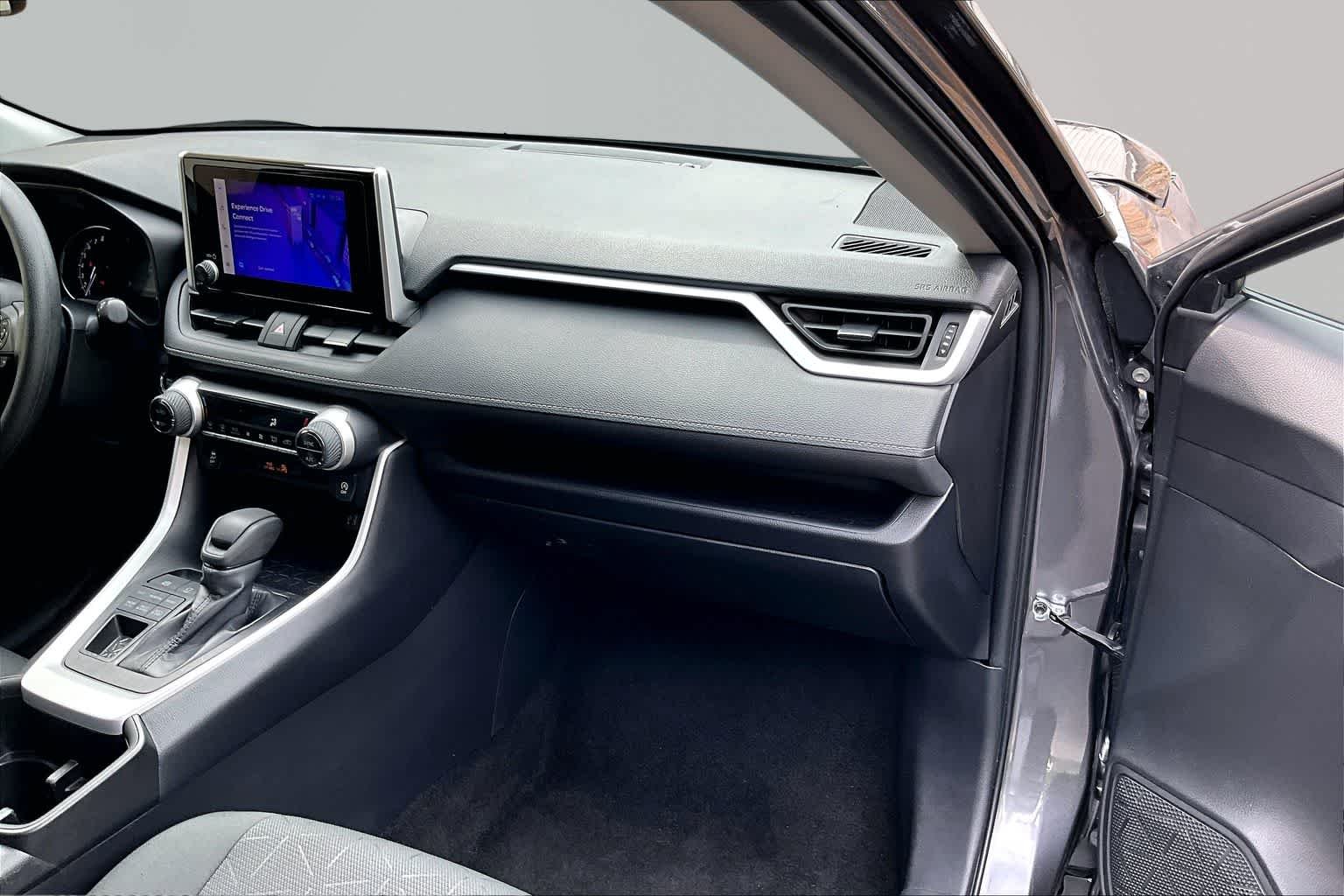 Used 2024 Magnetic Gray Metallic Toyota XLE image 18