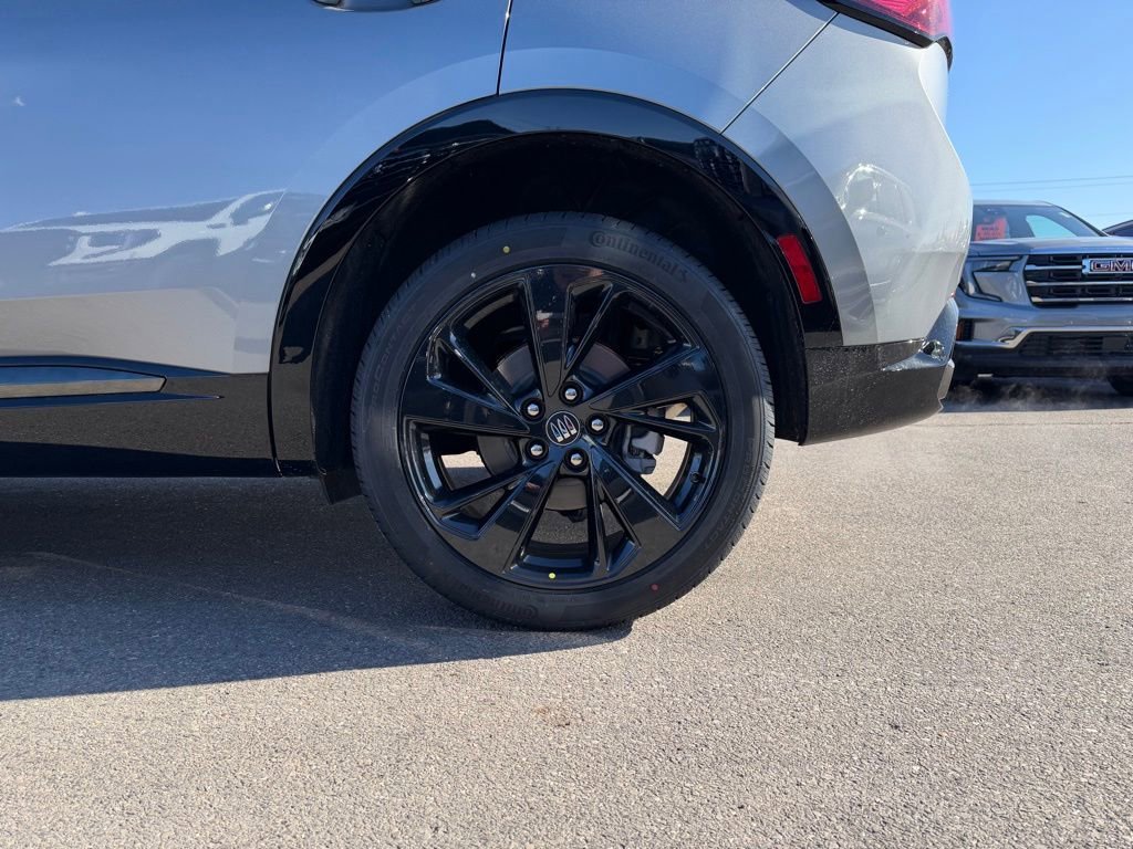 2026 Buick Envision Sport Touring - Photo 8