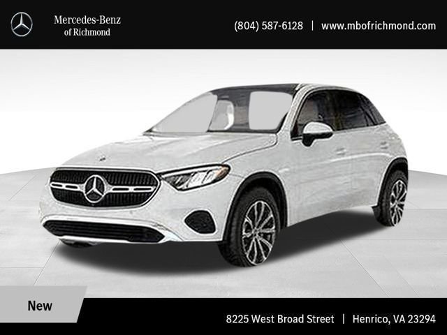 2026 Mercedes-Benz GLC GLC 300