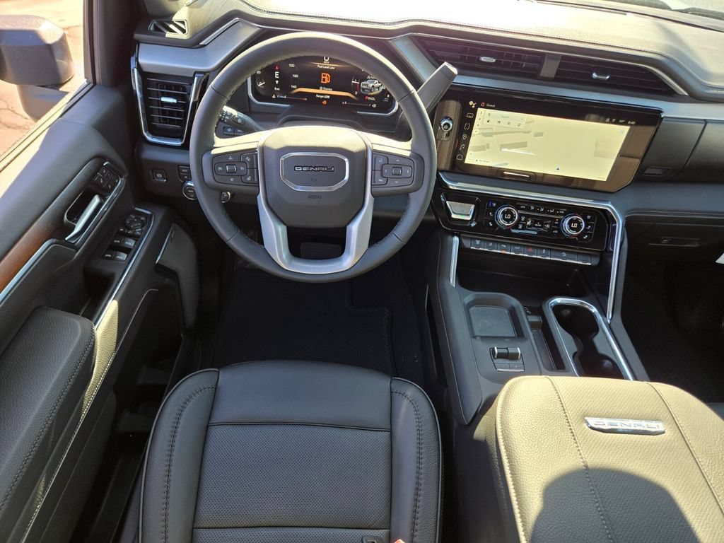 2026 GMC Sierra 2500HD Denali - Photo 9