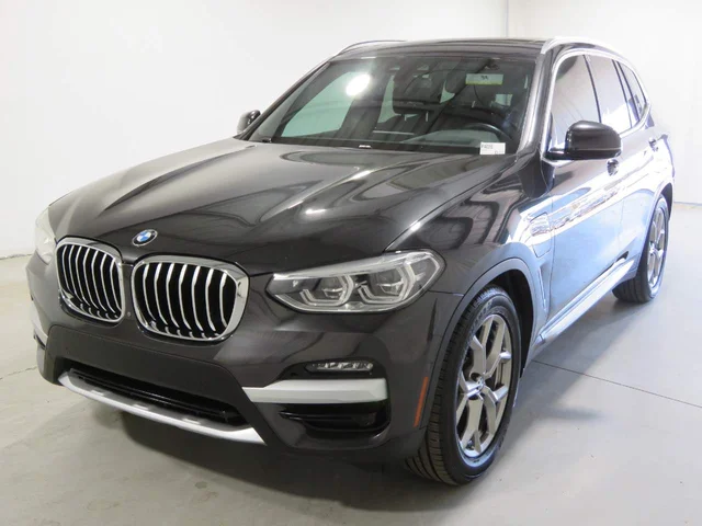 2020 BMW X3 xDrive30e