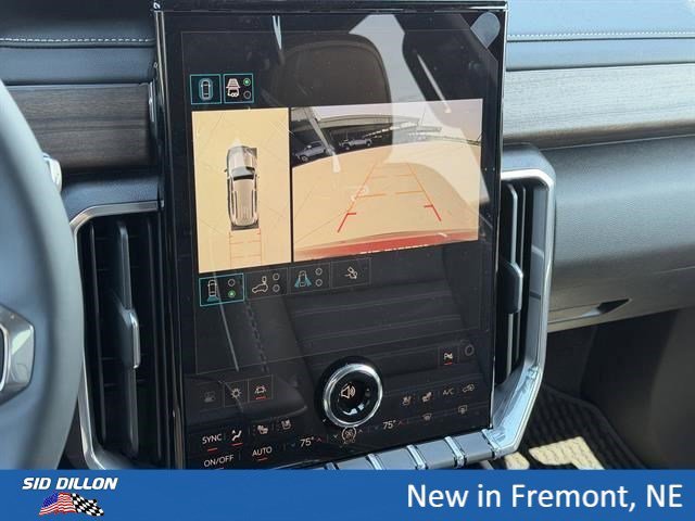 New 2026 Volcanic Red Tintcoat GMC Denali Ultimate image 12