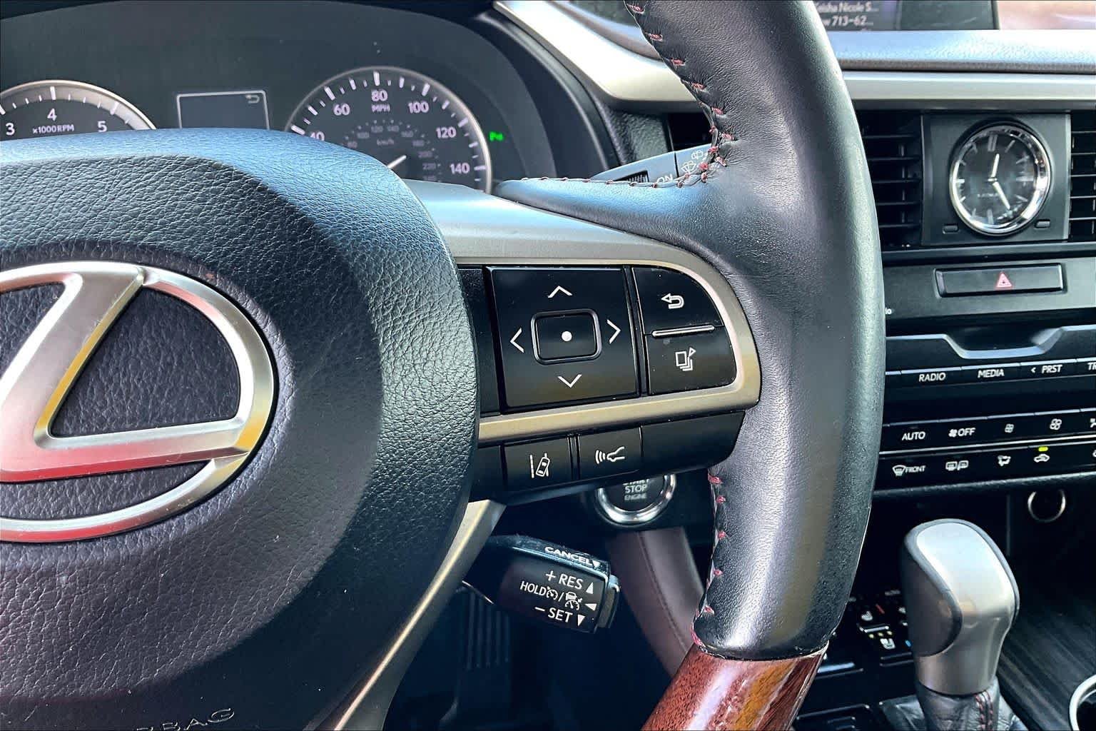 Used 2017 Nebula Gray Pearl Lexus  image 25