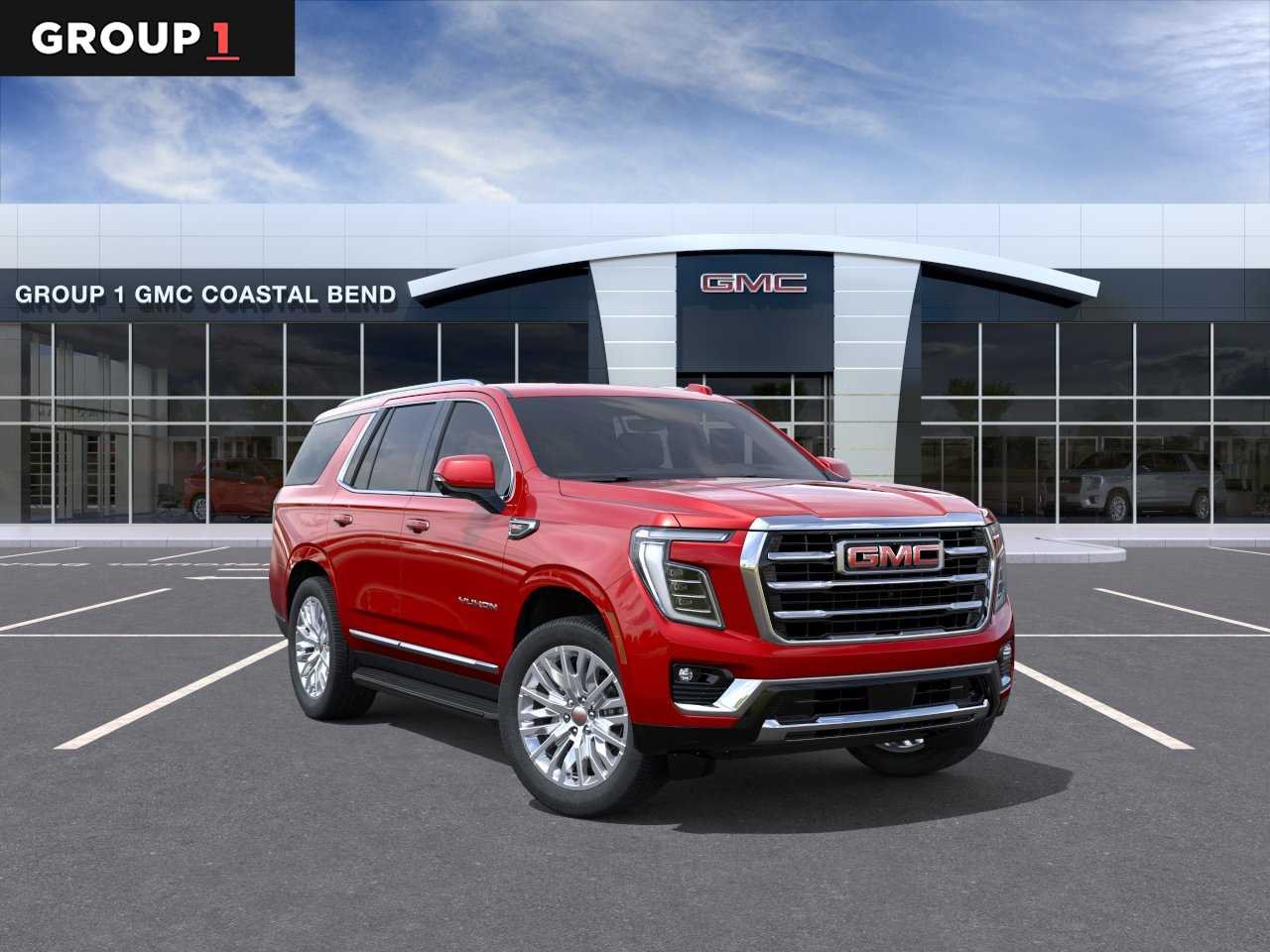 2026 GMC Yukon 2WD Elevation's photo