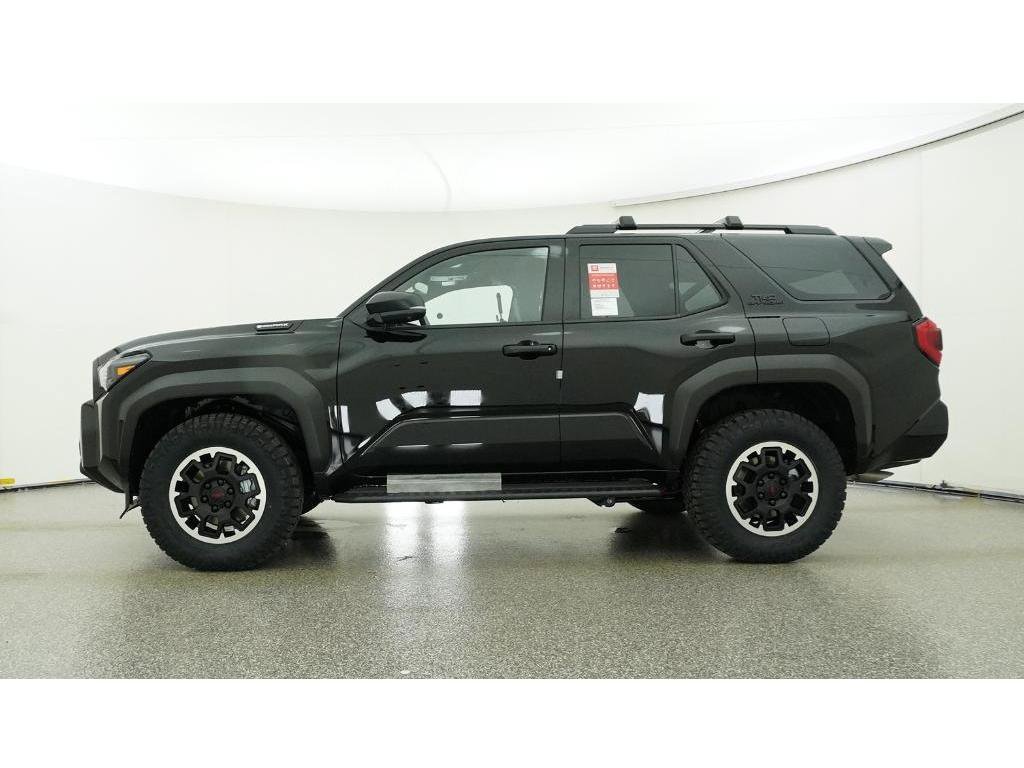 New 2026 Black Toyota TRD Off-Road Premium i-FORCE MAX image 19
