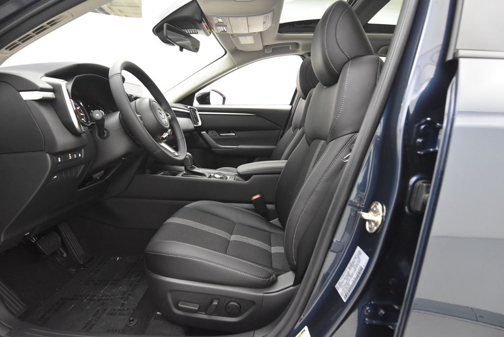 New 2026 Ingot Blue Metallic Mazda Preferred AWD image 31