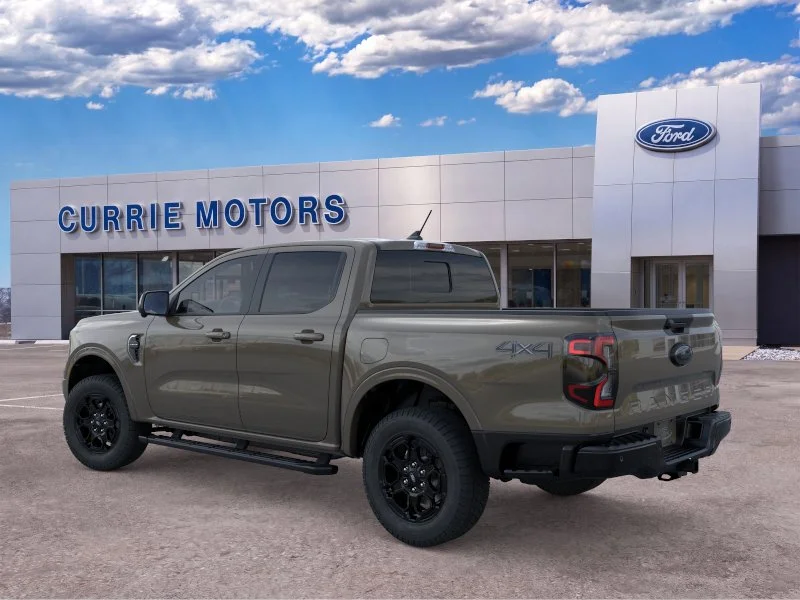 New 2026 Marsh Gray Ford Lariat image 26
