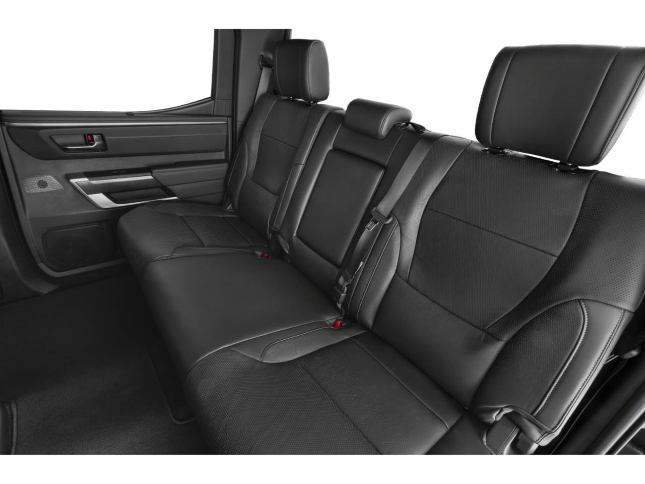 New 2026 Wind Chill Pearl Toyota Platinum i-FORCE MAX image 8