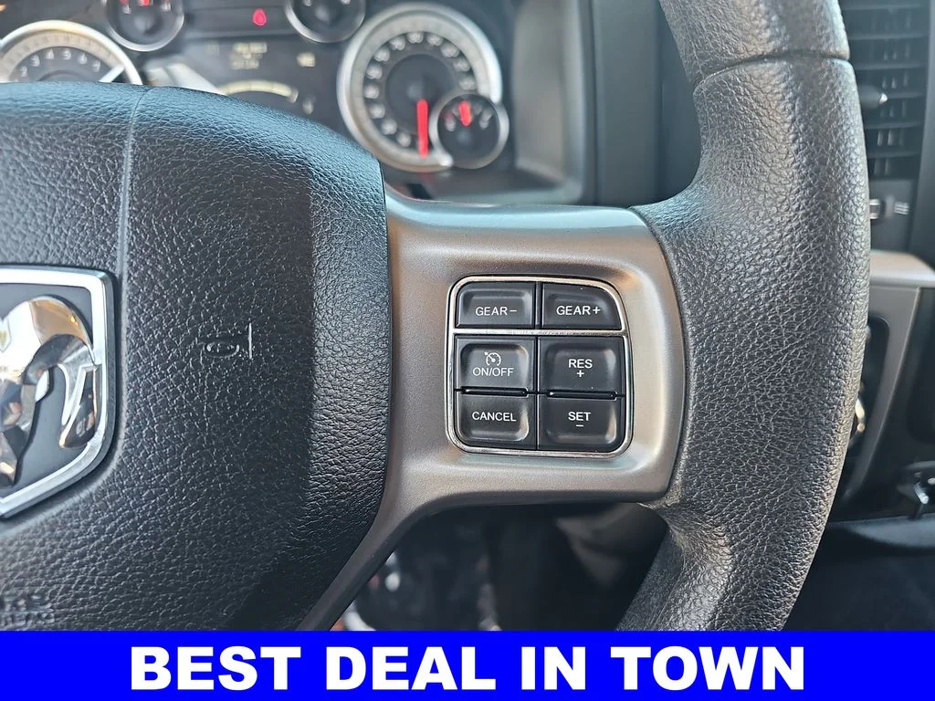 Used 2022 White Ram SLT image 17