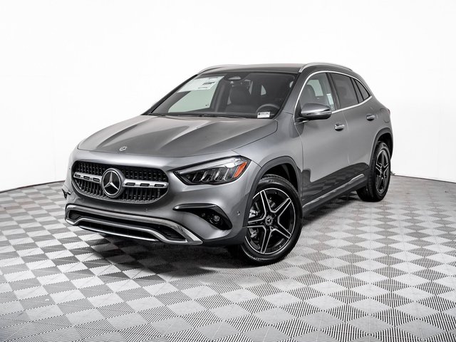 2026 Mercedes-Benz GLA GLA 250