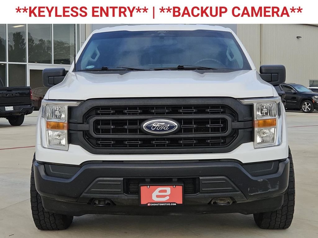 Used 2021 White Ford XL image 2