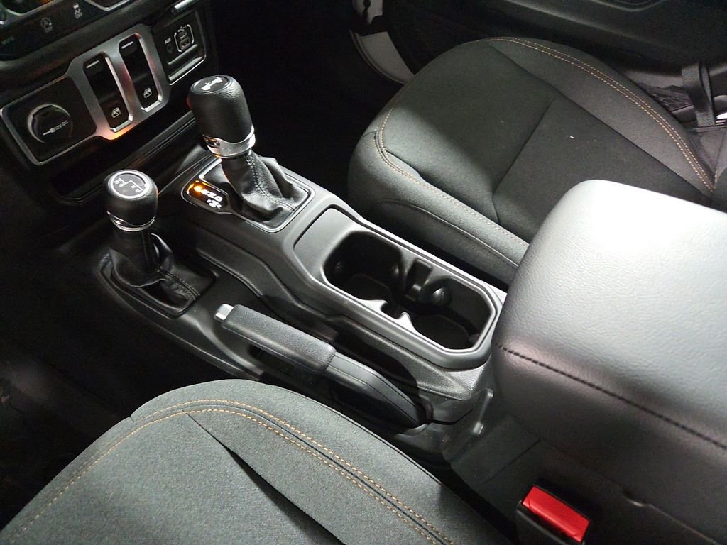 2026 Jeep Wrangler 2-Door Sport S - Photo 25