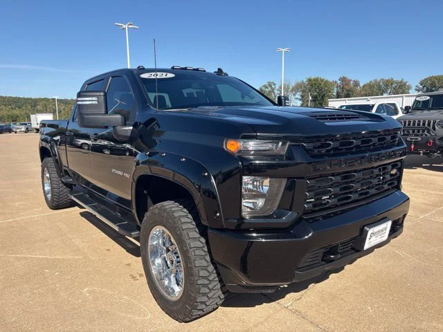 2021 Chevrolet Silverado 2500 HD Custom