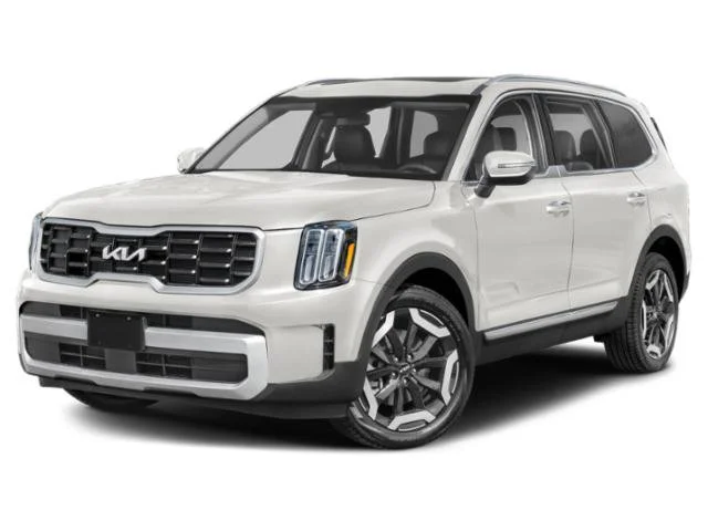 2024 Kia Telluride S FWD's photo