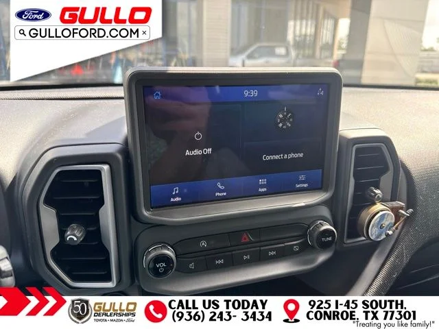 Used 2024 Gray Metallic Ford Big Bend image 8
