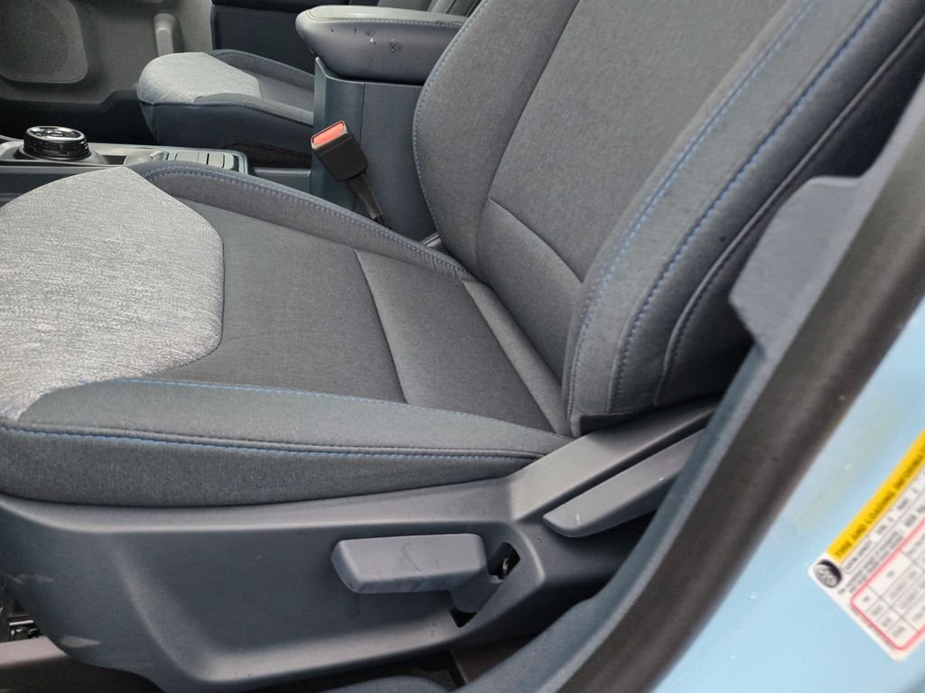 New 2026 Light Blue Ford XLT image 16