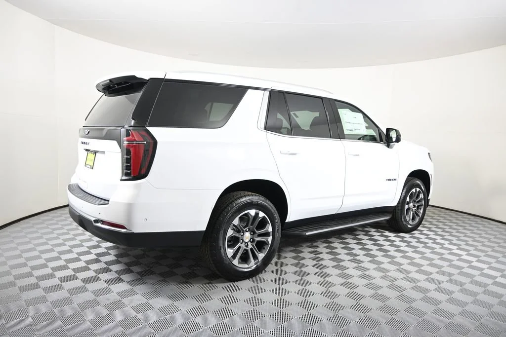 2026 Chevrolet Tahoe LS - Photo 6