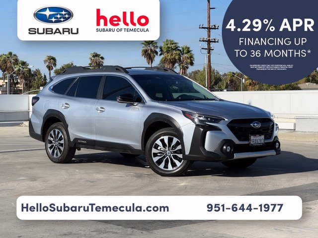 2025 Subaru Outback Limited