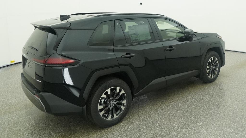 New 2026 Midnight Black Metallic Toyota Limited image 12