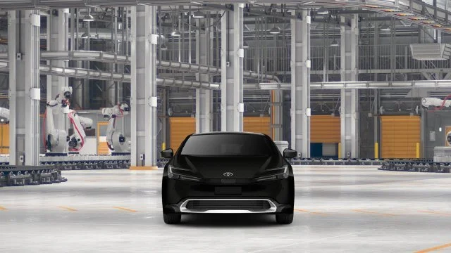 New 2027  Toyota Limited image 20