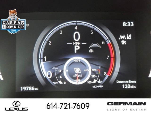 Certified Used 2023 EMINENT WHITE PEARL Lexus 350 Premium Plus image 25