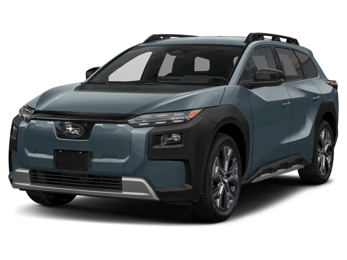 2026 Subaru Trailseeker