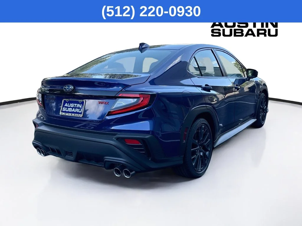New 2026 Blue Subaru Base image 8