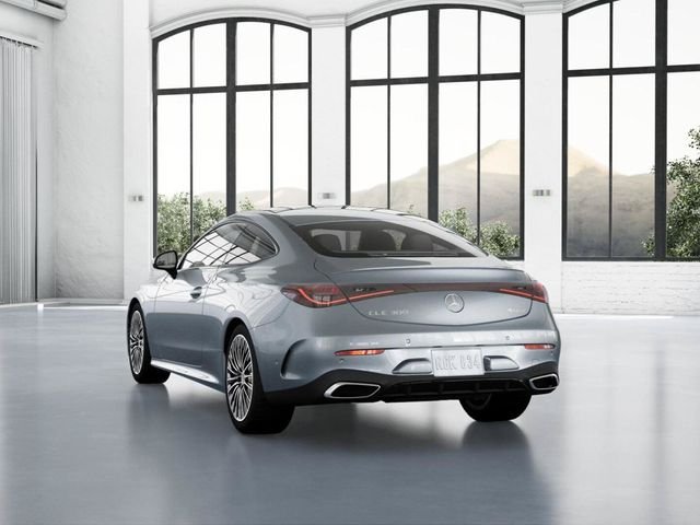 New 2026 Cirrus Silver Metallic Mercedes-Benz CLE 300 image 27