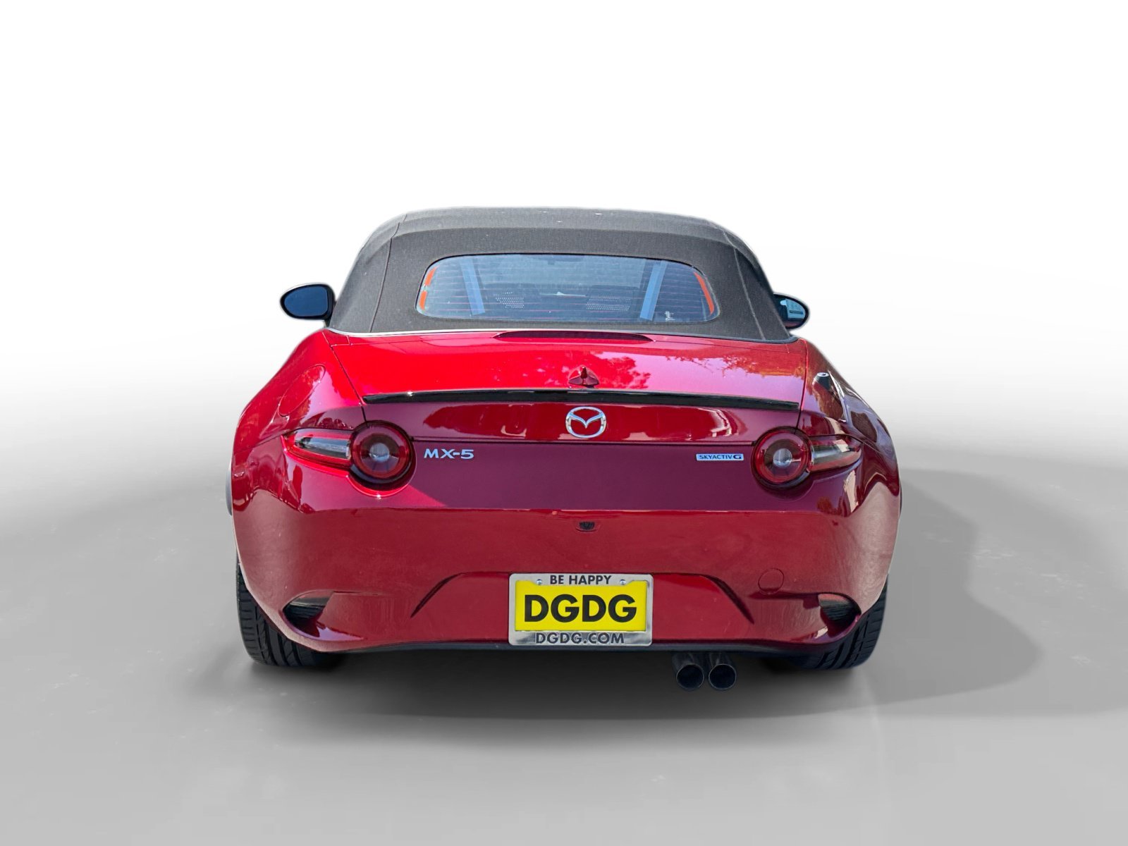 New 2026 Soul Red Crystal Metallic Mazda Club image 4