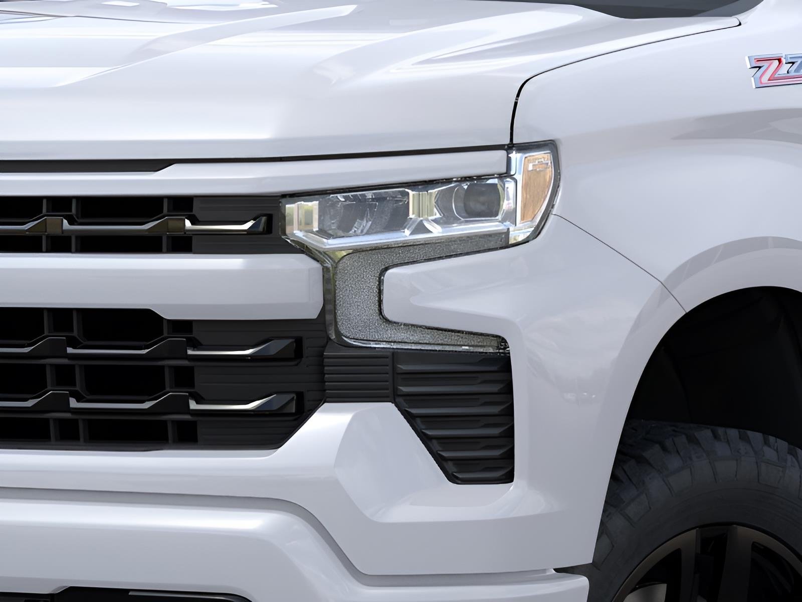 New 2026 Summit White Chevrolet RST image 20
