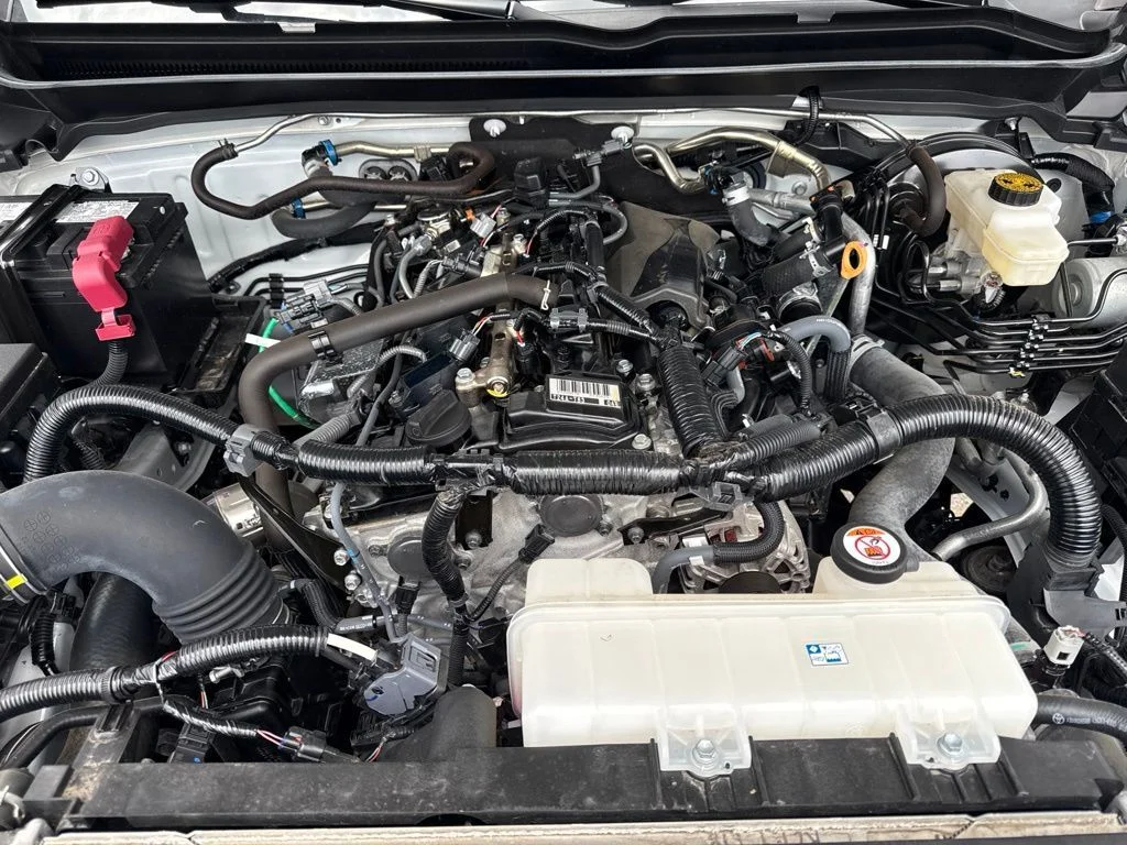 Used 2025 White Toyota SR image 31