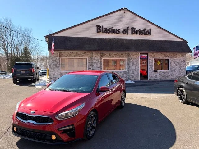 2020 Kia FORTE