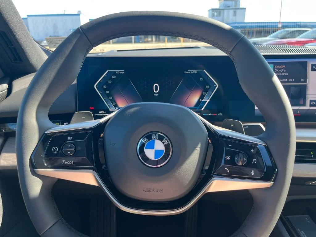 Certified Used 2026 White BMW 530i xDrive image 17