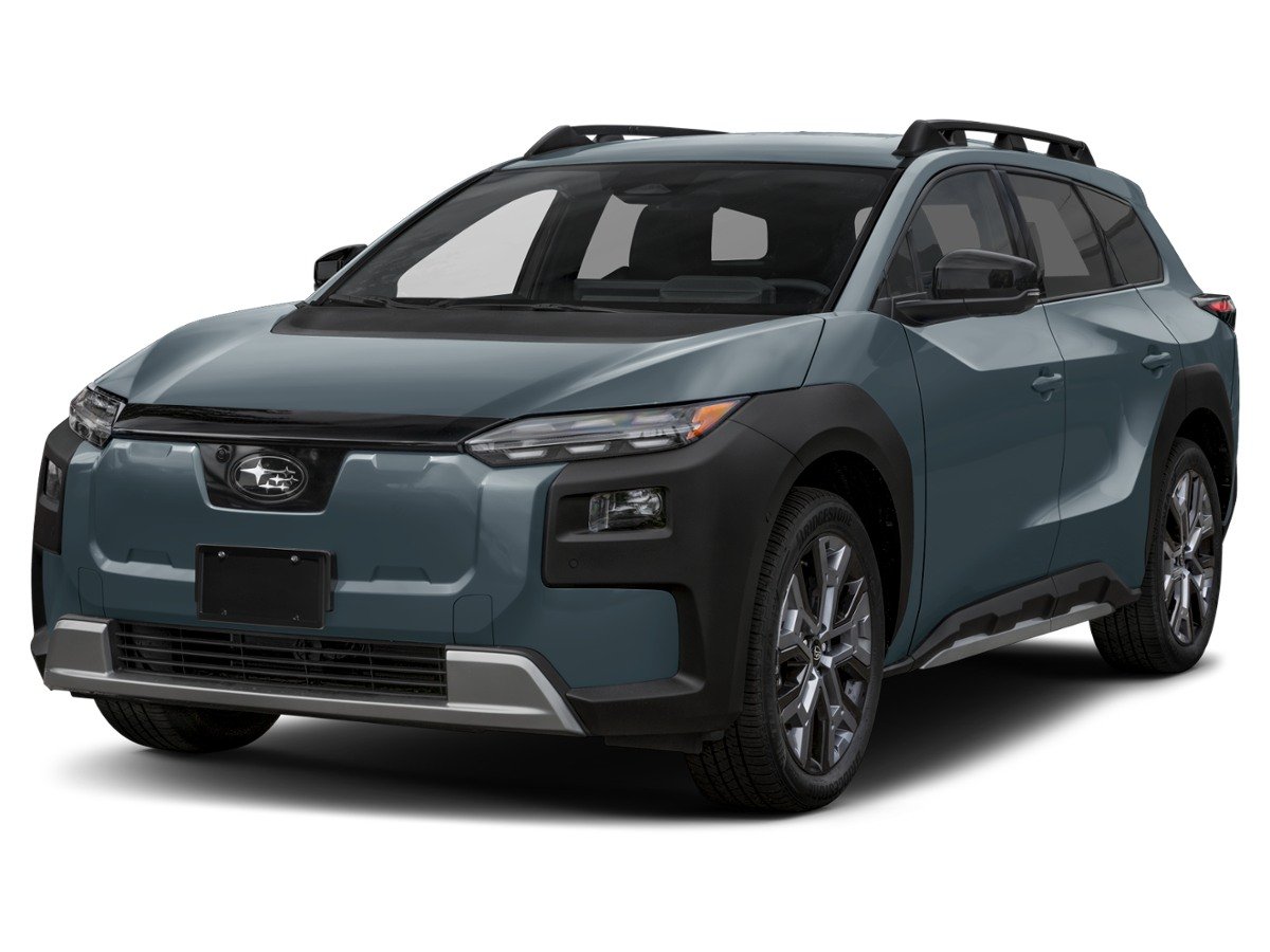 New 2026 DAYBREAK BLUE PEARL Subaru Limited image 1