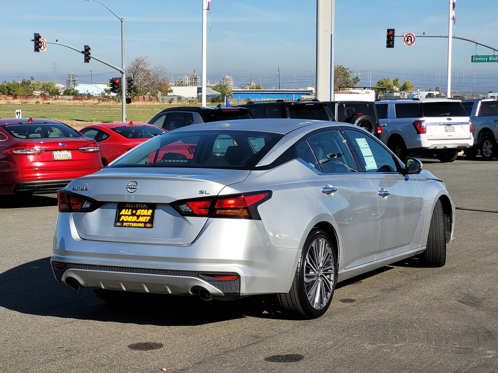 2023 Nissan Altima 2.5 SL photo 4