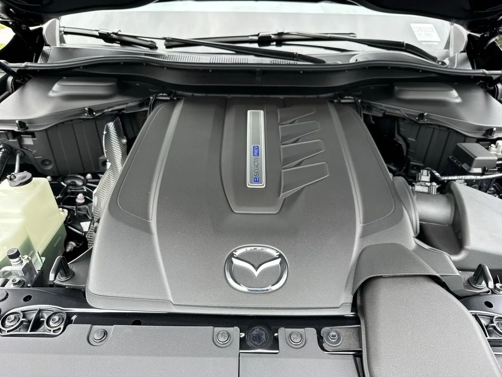 New 2026 Jet Black Mica Mazda SC Plus AWD image 57