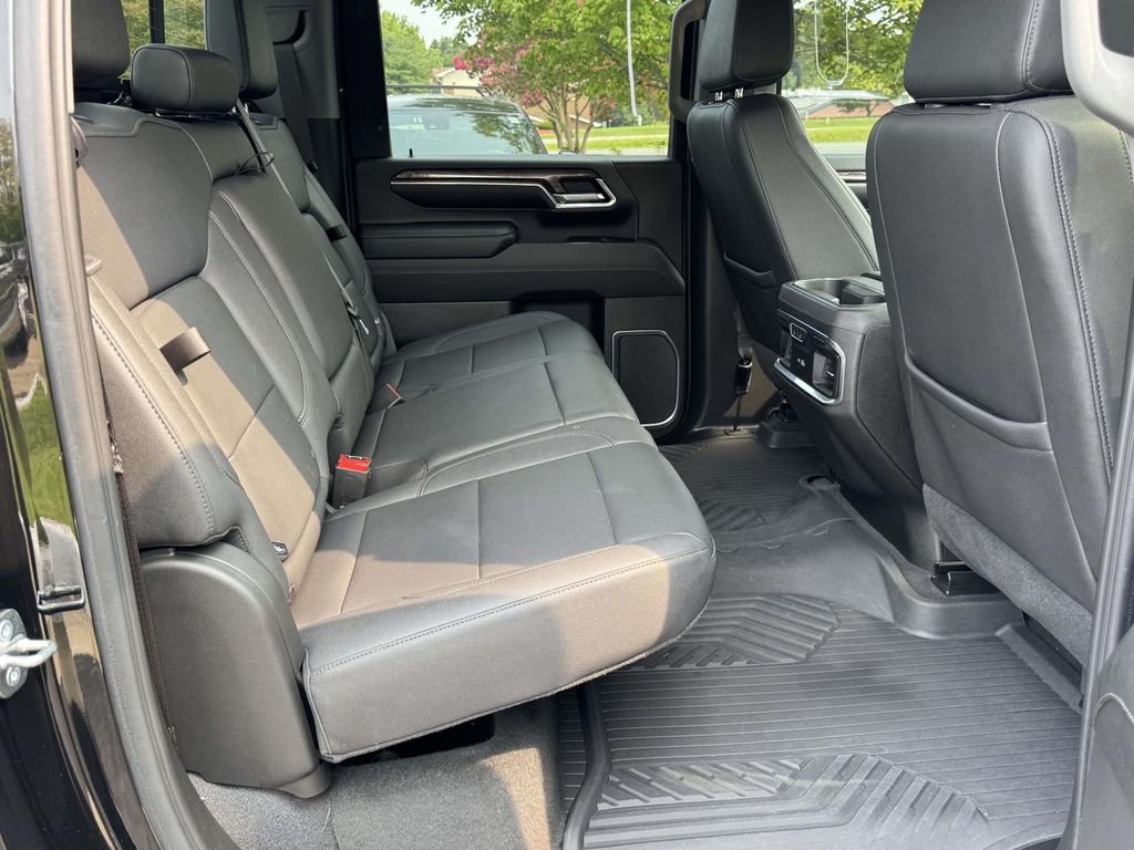 Used 2024 Black Chevrolet LTZ image 15