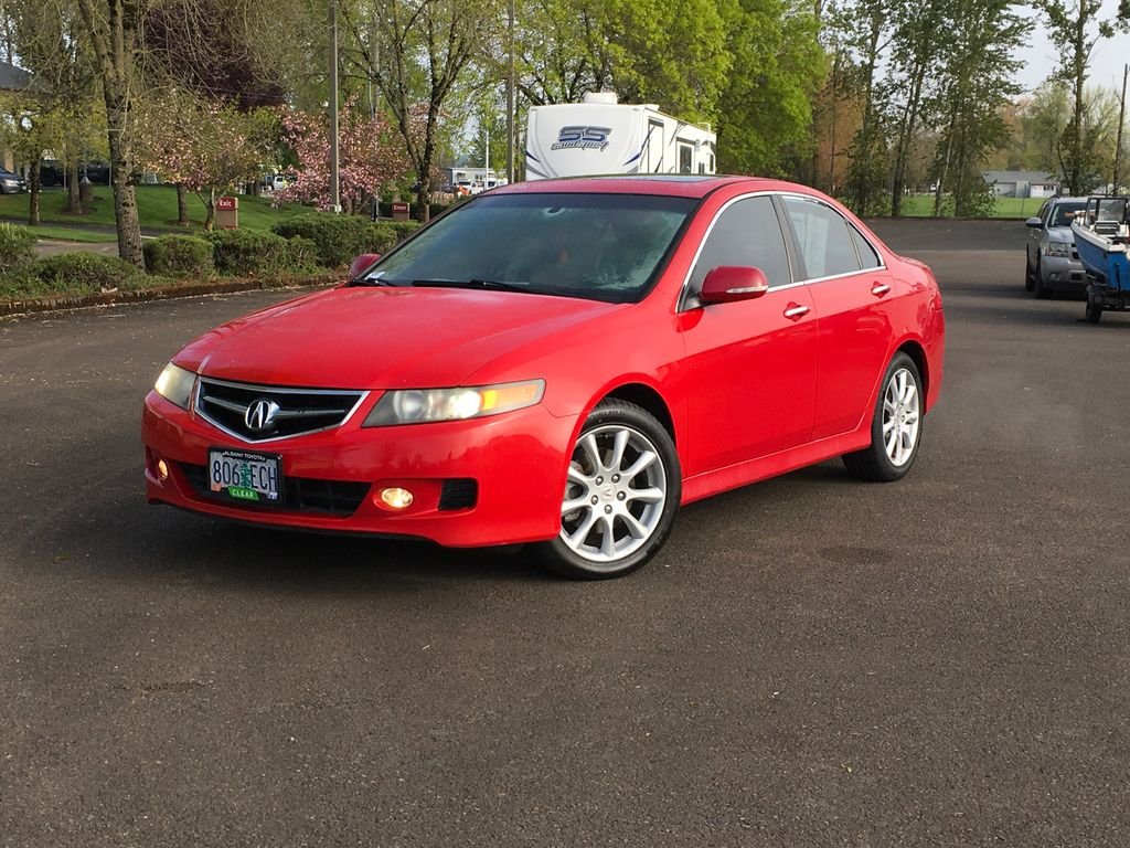 2006 Acura TSX Base
